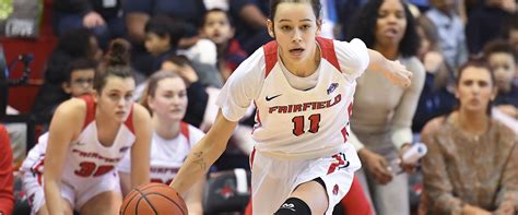 fairfield women's basketball roster|fairfield women's basketball message board.